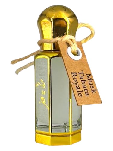 Musk Tahara Royale Hekayat Attar
