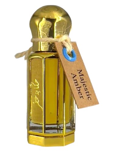 تصویر عطر Majestic Amber