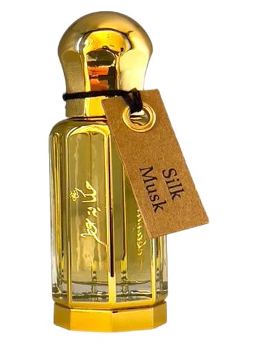 Silk Musk Hekayat Attar