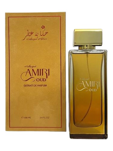 تصویر عطر Amiri Oud