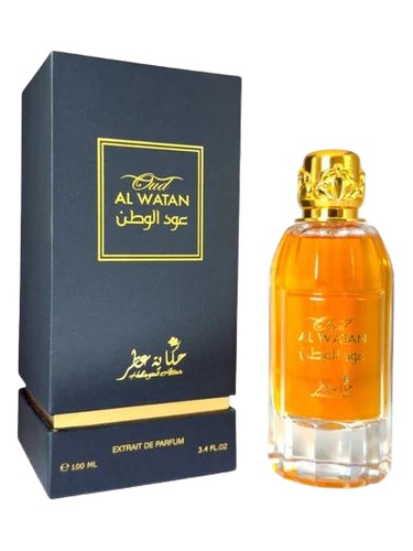 Oud Al Watan Hekayat Attar
