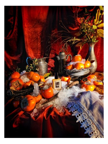 Iced Persimmon Solstice Scents