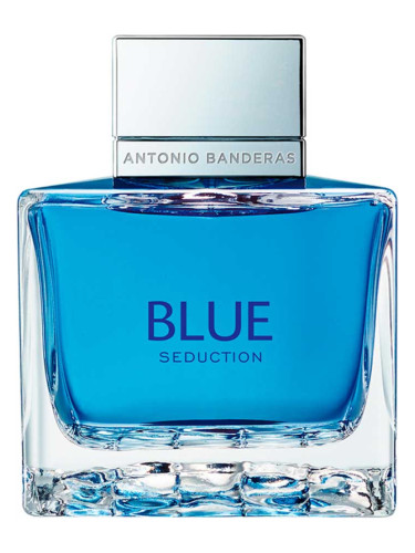 Blue Seduction Antonio Banderas cologne a fragrance for men 2007