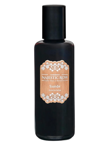 Suède Majestic Rose
