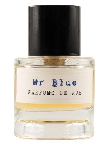 Mr Blue Parfums de Rue