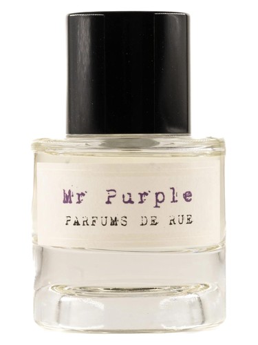 Mr Purple Parfums de Rue