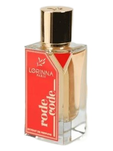 Rode Code Lorinna Paris