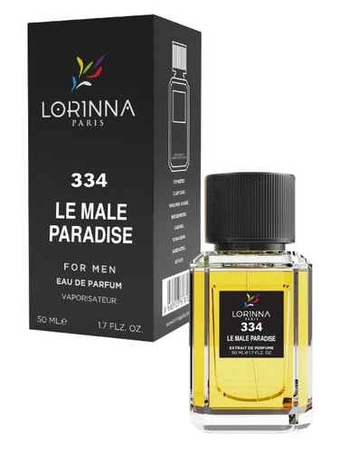 تصویر عطر Le Male Paradise