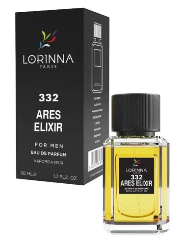 Ares Elixir Lorinna Paris