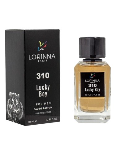 Lucky Boy Lorinna Paris