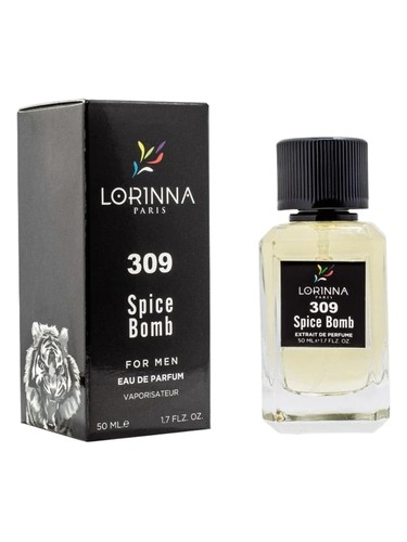 تصویر عطر Spice Bomb