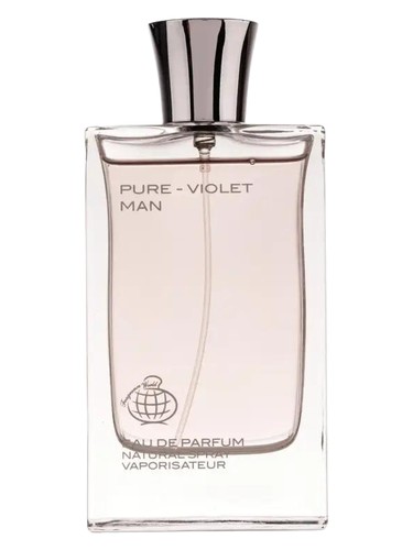 Pure Violet Man Fragrance World