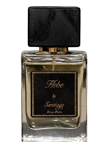 Hebe Santiago Luxury Parfum