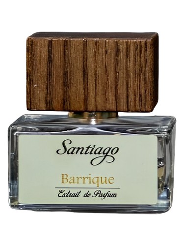 Barrique Santiago Luxury Parfum