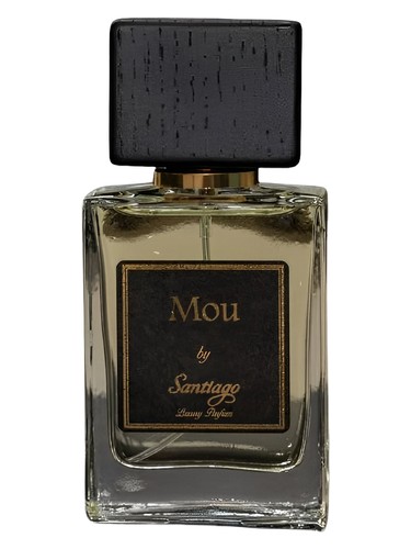 Mou Santiago Luxury Parfum