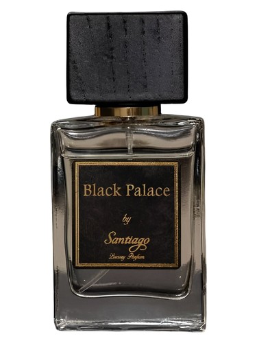 تصویر عطر Black Palace