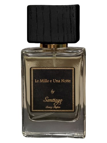 Le Mille e Una Notte Santiago Luxury Parfum