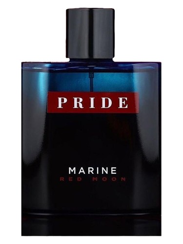 Pride Marine Red Moon Fragrance World
