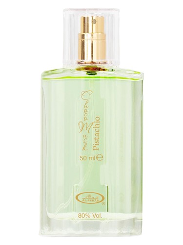 Choco Musk de ALREHAB PERFUMES