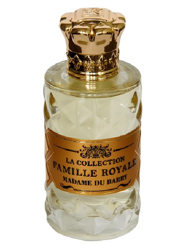 Madame Du Barry 12 Parfumeurs Francais