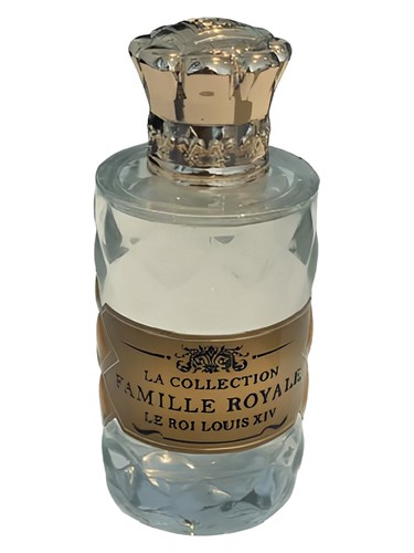 Le Roi Louis XIV 12 Parfumeurs Francais