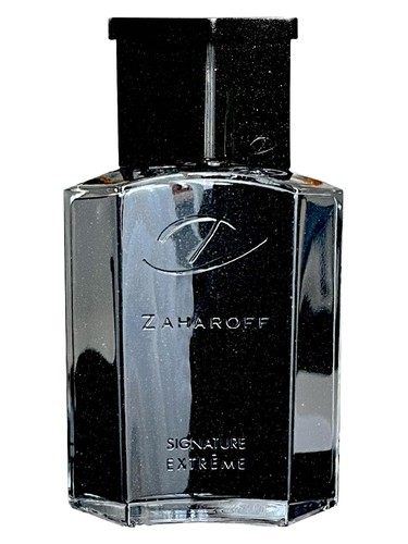 Signature Extrême Parfum Extrait Zaharoff
