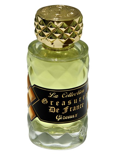 Gizeaux 12 Parfumeurs Francais