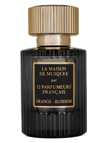 Orange Blossom 12 Parfumeurs Francais