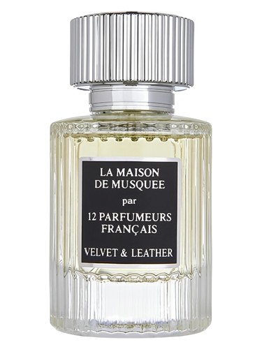 Velvet & Leather 12 Parfumeurs Francais