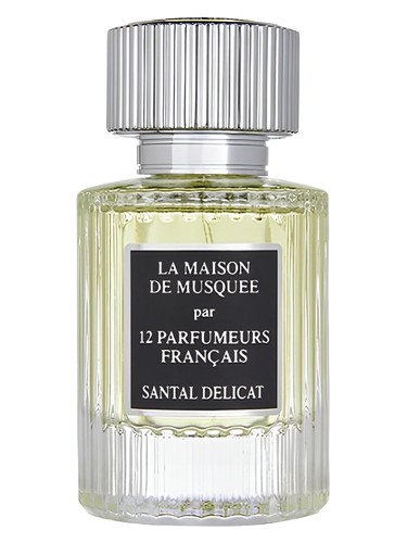 Santal Delicat 12 Parfumeurs Francais
