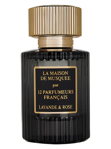 Lavande & Rose 12 Parfumeurs Francais