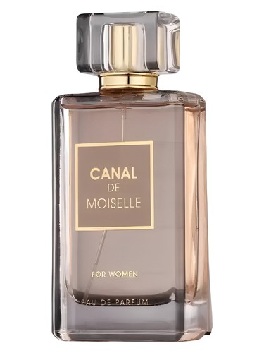 Canal de Moiselle Aziza World Fragrances