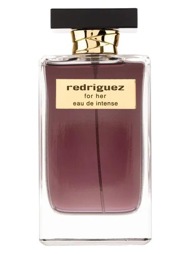 Redriguez For Her Eau de Intense Fragrance World
