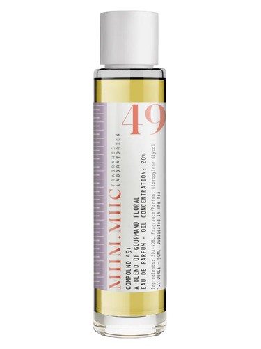 تصویر عطر No 49 Gourmand Floral