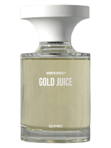 Gold Juice by BORNTOSTANDOUT
