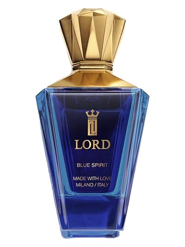 Blue Spirit Lord Milano