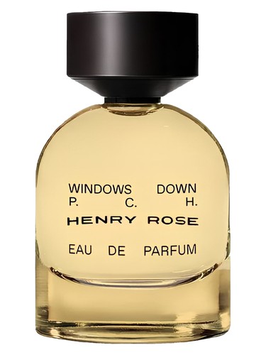 Windows Down P.C.H. Henry Rose