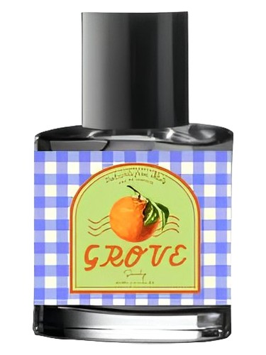 تصویر عطر Grove