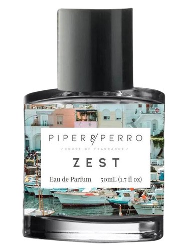 Zest Piper & Perro