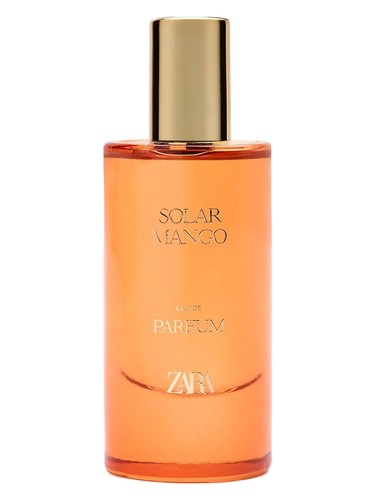 Zara Solar Mango