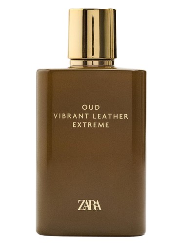 Zara Vibrant Leather Oud Extreme