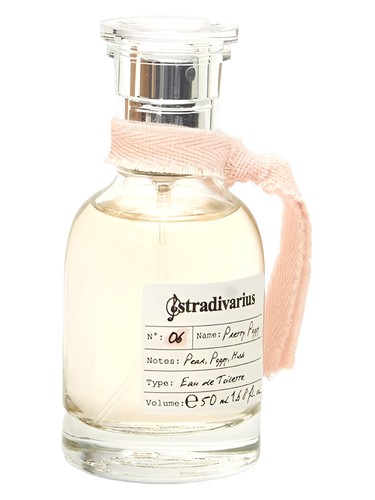 N°06 Pretty Poppy Stradivarius