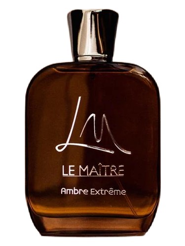 Ambre Extrême LE MAÎTRE DES PARFUMS