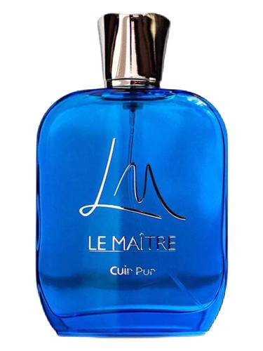 Cuir Pur LE MAÎTRE DES PARFUMS