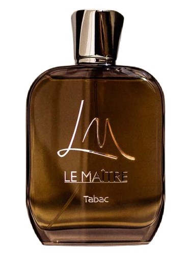 Tabac Grey LE MAÎTRE DES PARFUMS
