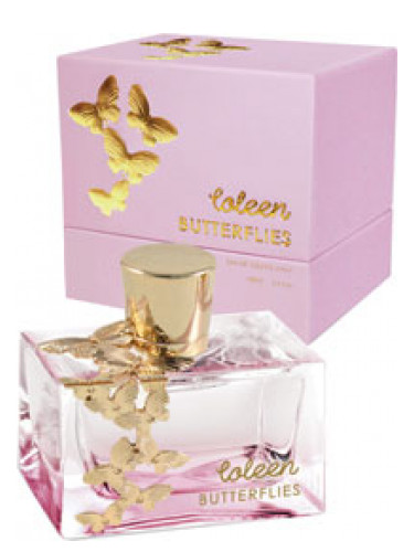 coleen rooney purple perfume