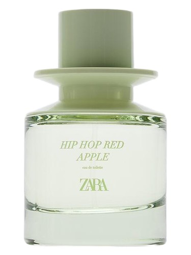 Zara Hip Hop Red Apple