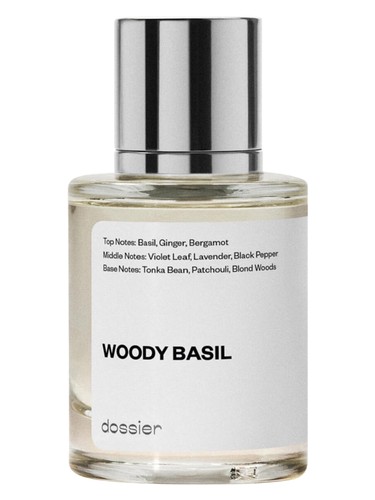 تصویر عطر Woody Basil