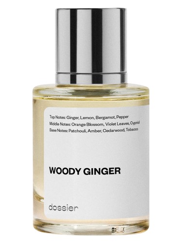 تصویر عطر Woody Ginger