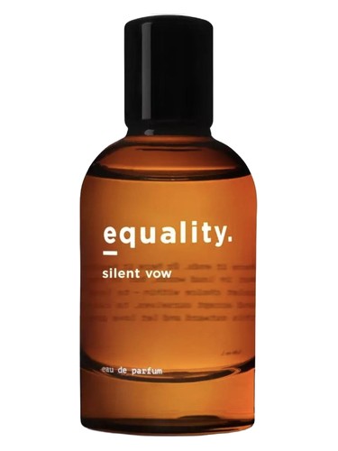 Silent Vow Equality. Fragrances